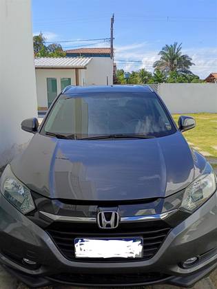HONDA HR-V 1.8 16V FLEX EX 4P AUTOMÁTICO HONDA HR-V 1.8 16V FLEX EX 4P AUTOMÁTICO